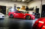 Nissan GT-R by Liberty Walk and RACE! 2018 года
